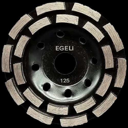 صفحه گرانیت ساب ایگلی سایز 125 mm