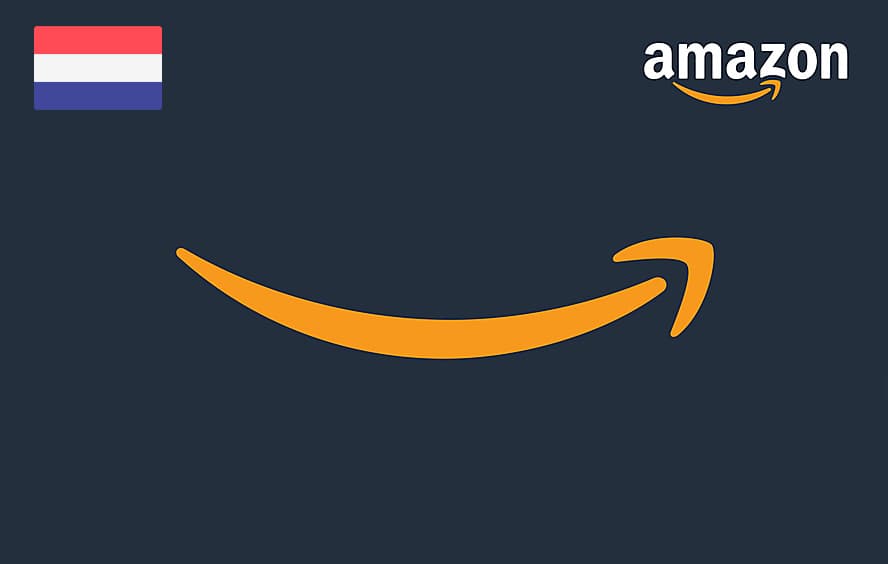 آمازون هلند 10 یورو