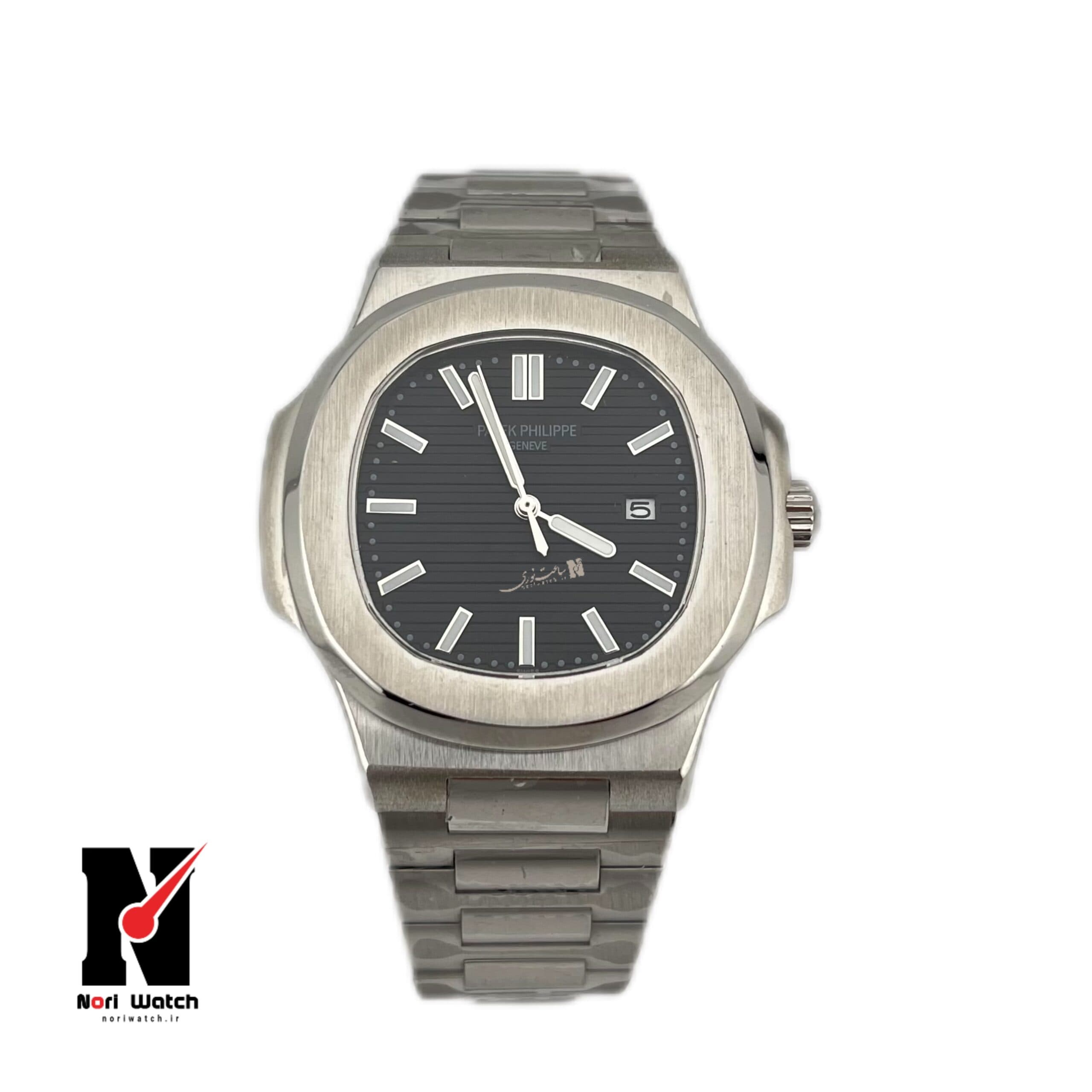 ساعت پتک فلیپ ناتیلوس مردانه Patek Philippe Natuilus — تصویر ۲