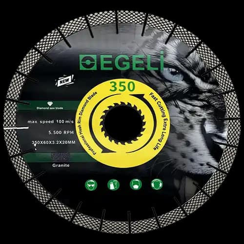 صفحه گرانیت بر ایگلی سایز 350 mm