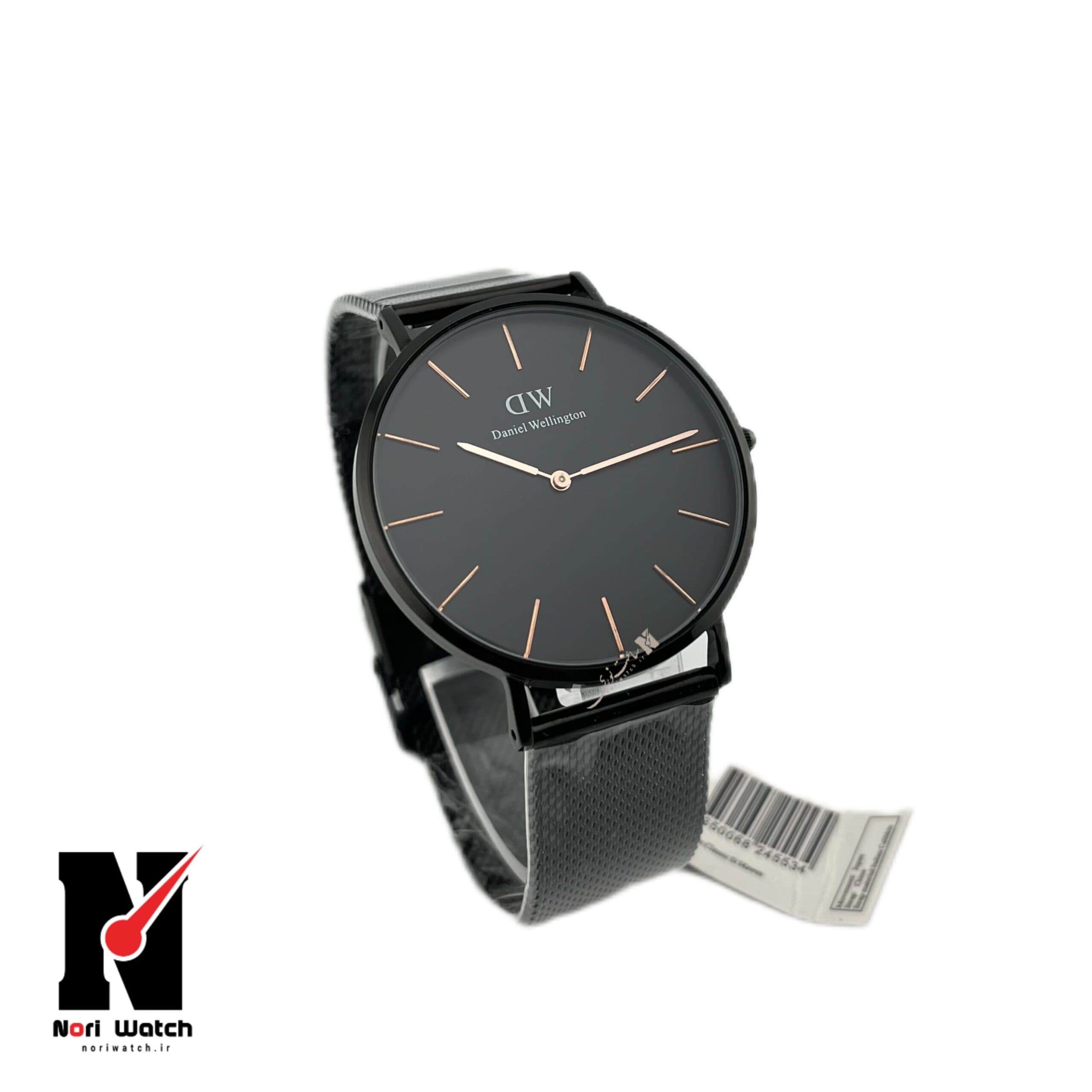 ساعت مچی مردانه کلاسیک Daniel Wellington — تصویر ۶