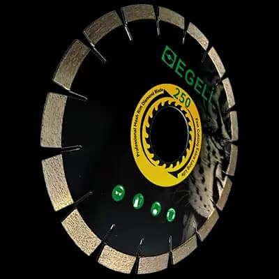 صفحه گرانیت بر سایلنت ایگلی سایز 250 mm — تصویر ۲