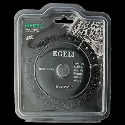 صفحه برش همه کاره ایگیلی سایز 115 mm — تصویر ۳