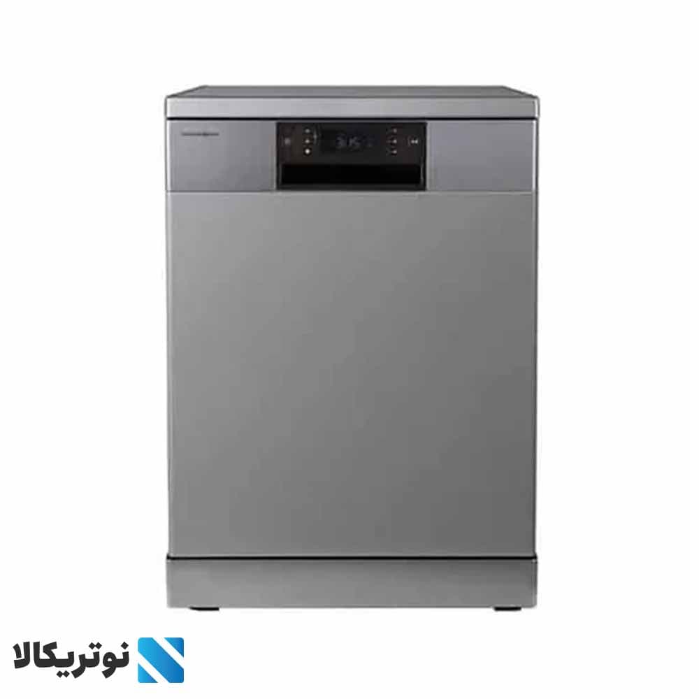ماشین ظرفشویی پاکشوما 15 نفره مدل L51 اینوکس