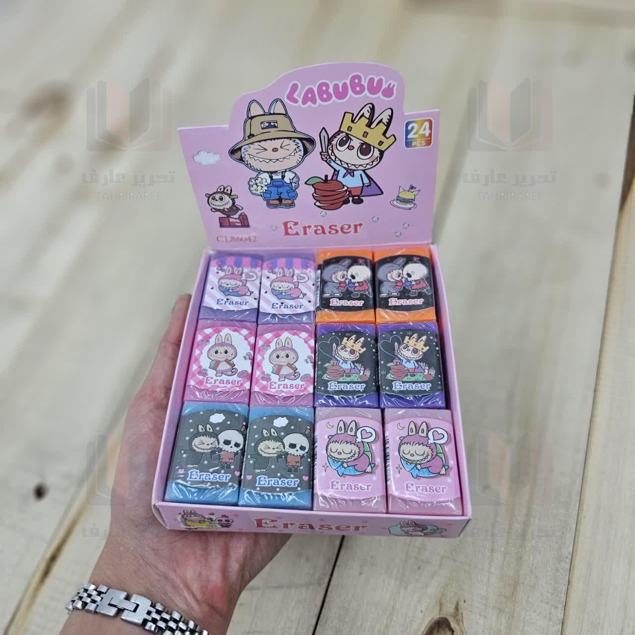 پاکن لبوبو 86042