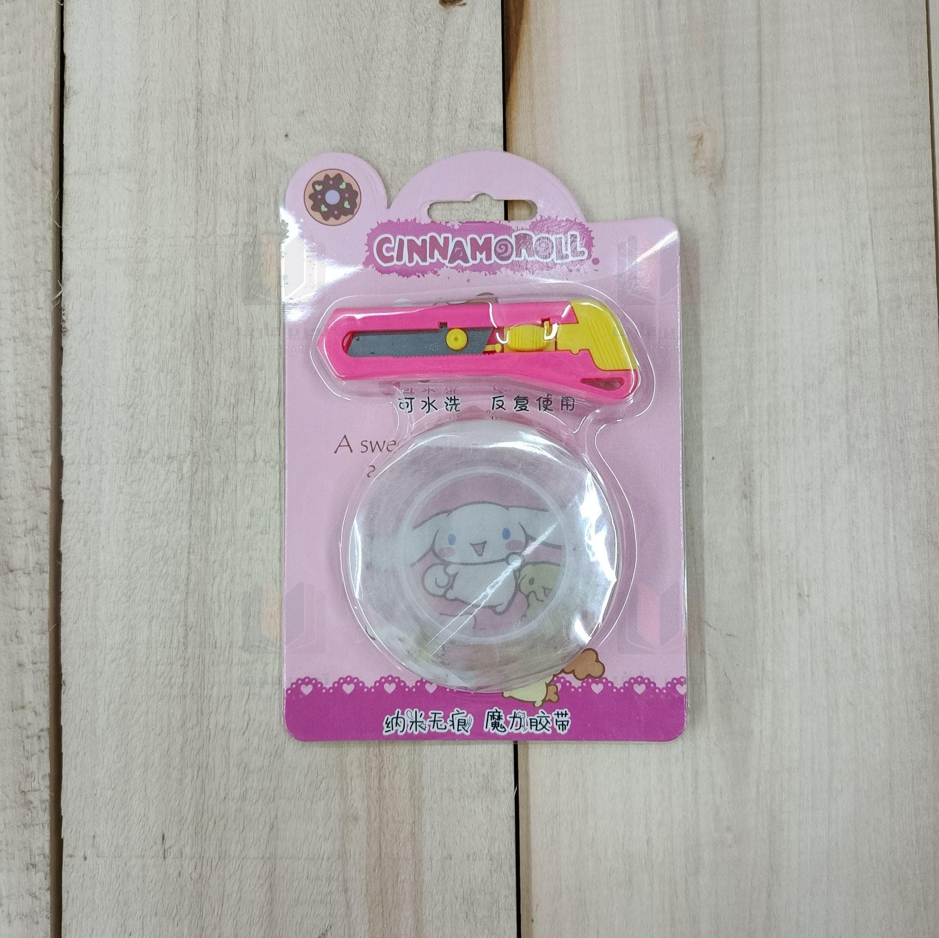 چسب نانو و کاتر JD-8802 — تصویر ۴