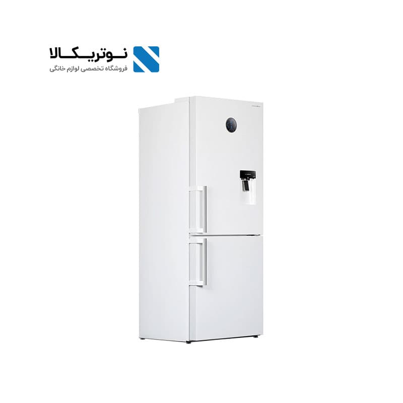 یخچال فریزر کمبی پاکشوما مدل RCP 495 ظرفیت 19 فوت