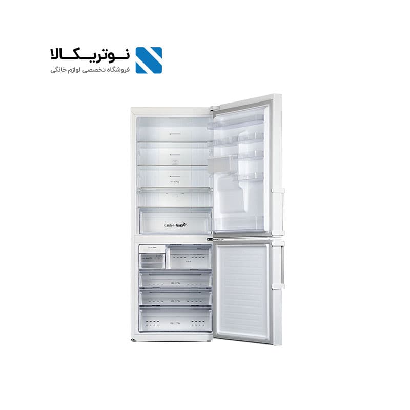 یخچال فریزر کمبی پاکشوما مدل RCP 495 ظرفیت 19 فوت — تصویر ۳