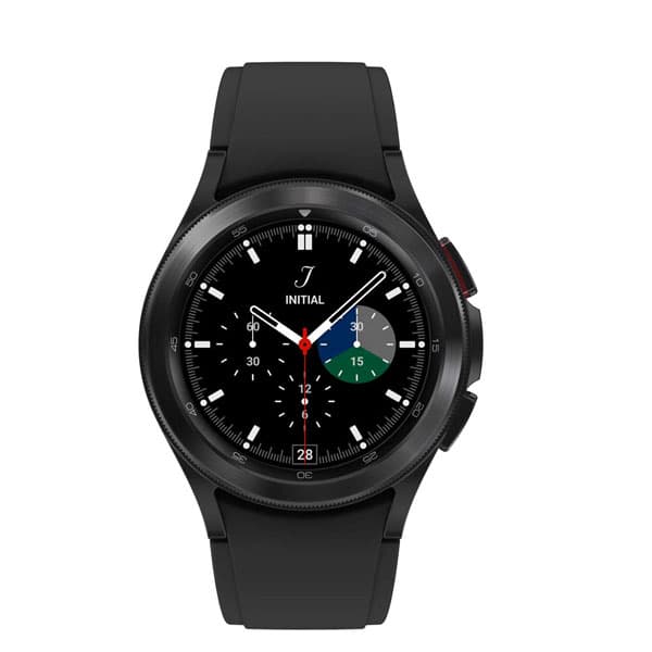 ساعت هوشمند سامسونگ مدل Galaxy Watch 4 Classic Smartwatch SM-R880 بند سیلیکونی — تصویر ۲