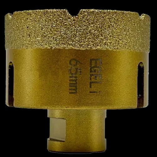 گردبر سنگ و پرسلان طلایی ایگلی 65 mm