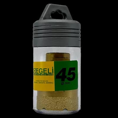 گردبر سنگ و پرسلان طلایی ایگلی 45 mm — تصویر ۴