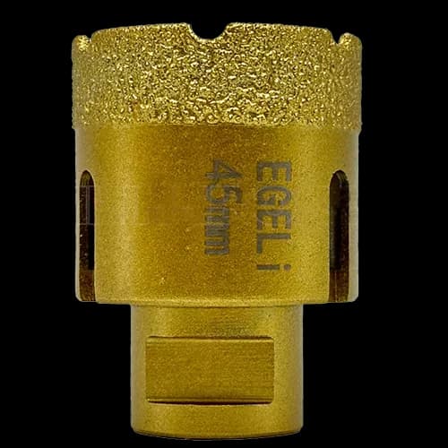 گردبر سنگ و پرسلان طلایی ایگلی 45 mm