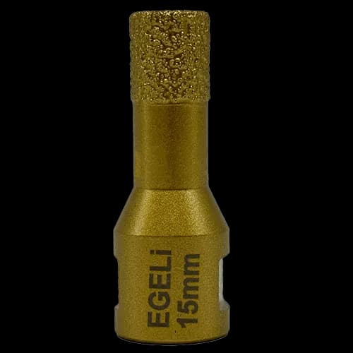 گردبر سنگ و پرسلان طلایی ایگلی 15 mm