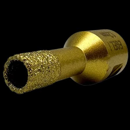 گردبر سنگ و پرسلان طلایی ایگلی 12 mm — تصویر ۲