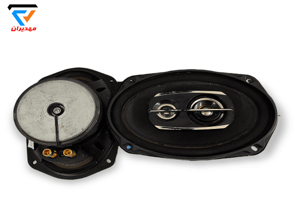بلندگو جفت بیضی مدل پایونیر TS-6975V2 — تصویر ۴