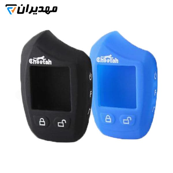 دزدگیر تصویری چیتا مدل S886 دو ریموت شارژی — تصویر ۲