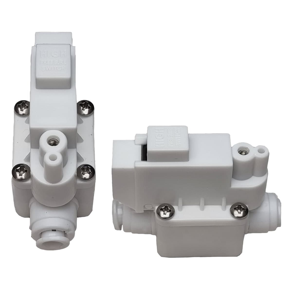 سوئیچ قطع فشار پایین یا لو پرشر چین | HIGH PRESSURE SWITCH — تصویر ۳