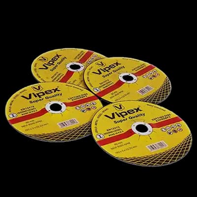صفحه برش آهن ویپکس 180×3 میلیمتر — تصویر ۲