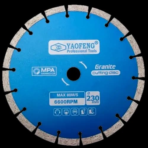 صفحه گرانیت بر یائوفنگ 230
