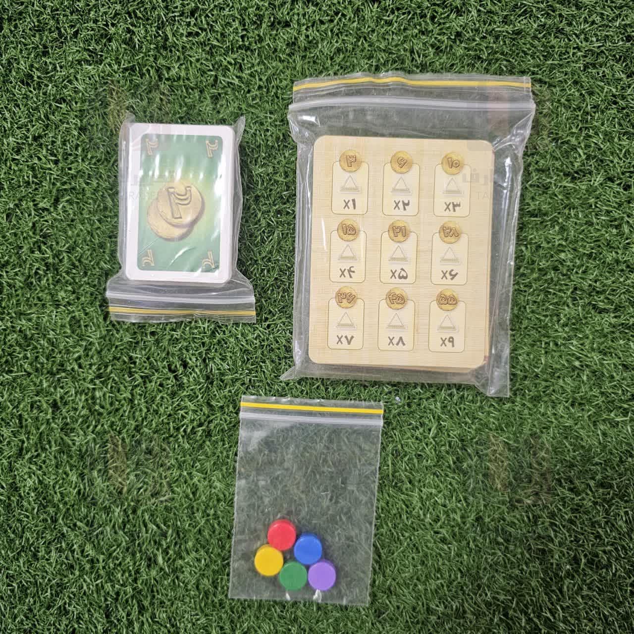 بازی آمون رع — تصویر ۴