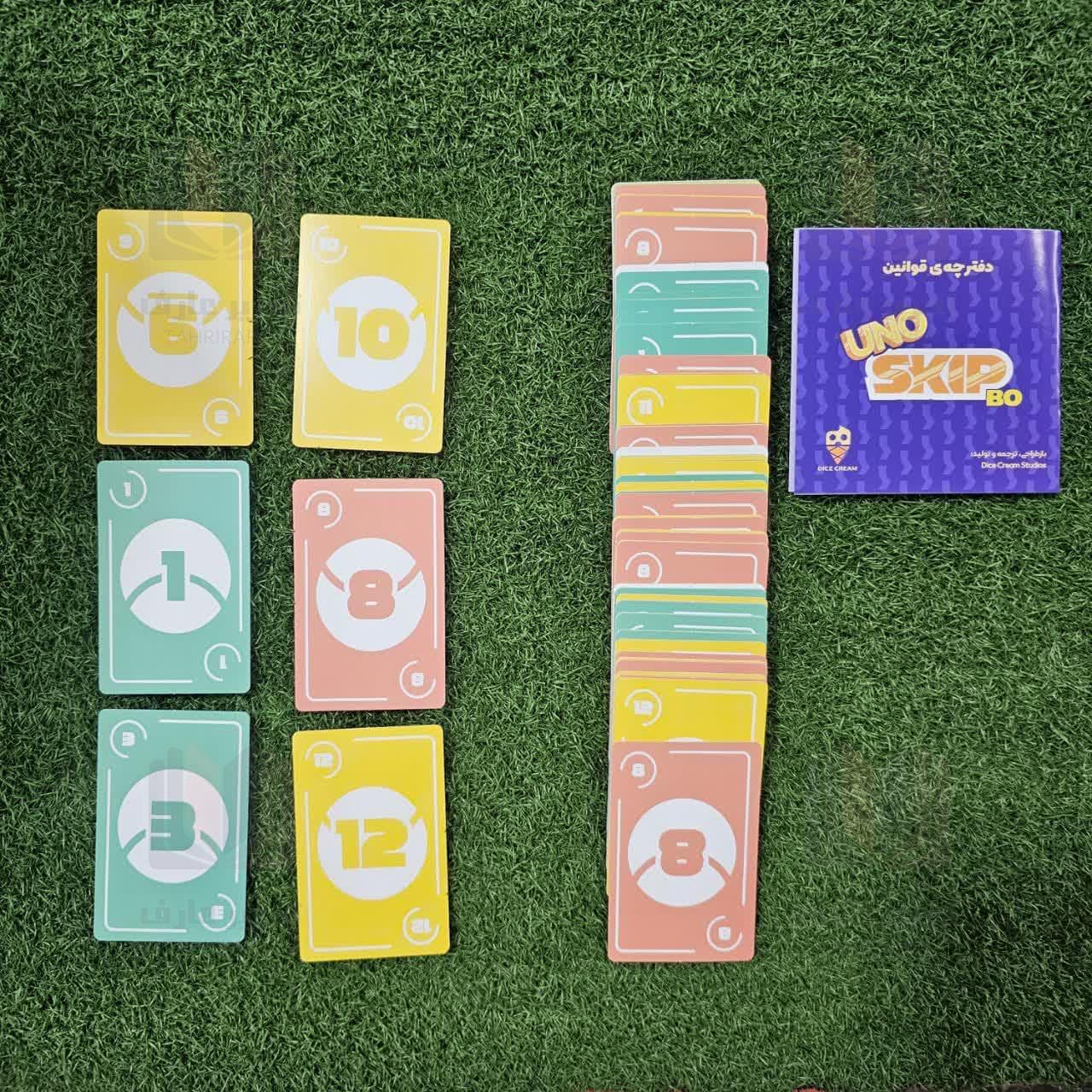 بازی اونو اسکیپ — تصویر ۲