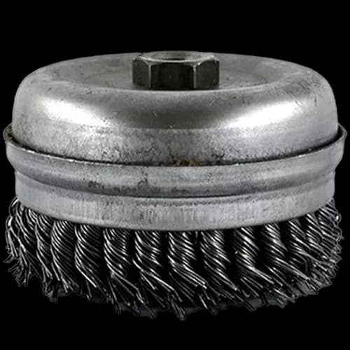 برس کاسه ای بافته کربلایی سایز 7.5