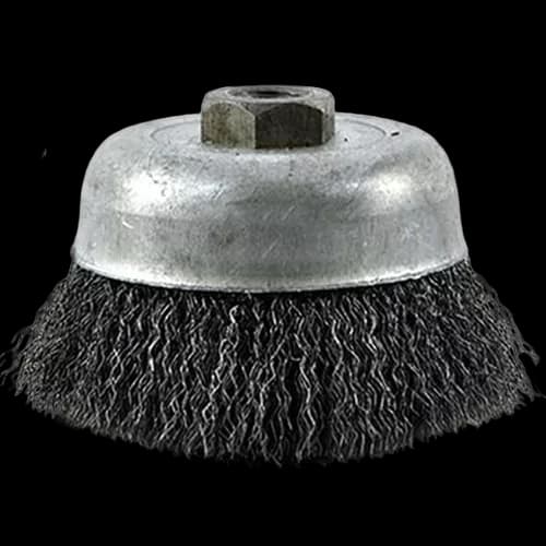 برس کاسه ای افشان کربلایی سایز 6.5
