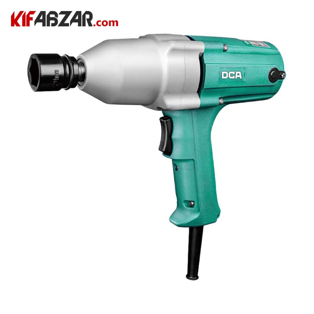 آچار بکس 450 وات دی سی ای مدل APB16 — تصویر ۲