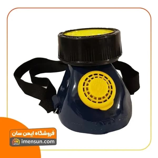 ماسک تک فیلتر ذغالی اخوان مدل 320