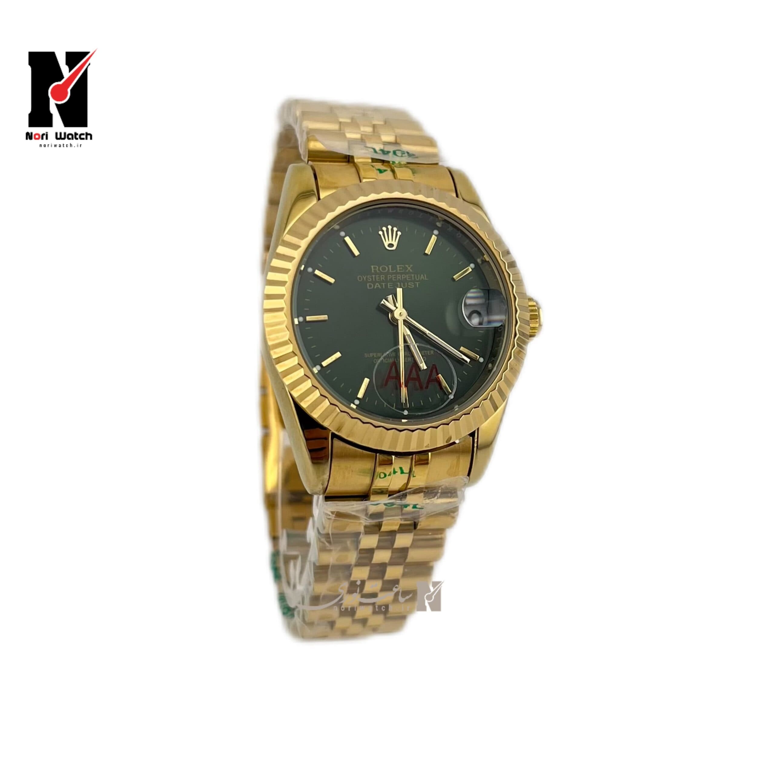 ساعت مچی زنانه رولکس دیجاستRolex — تصویر ۲