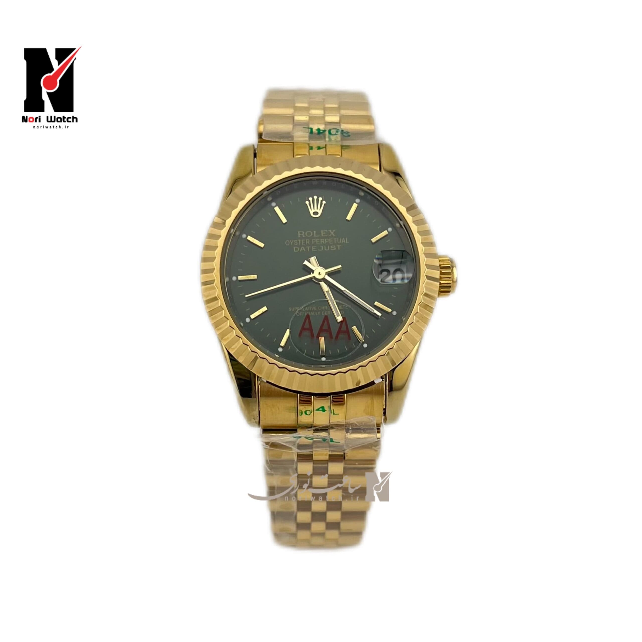 ساعت مچی زنانه رولکس دیجاستRolex — تصویر ۴