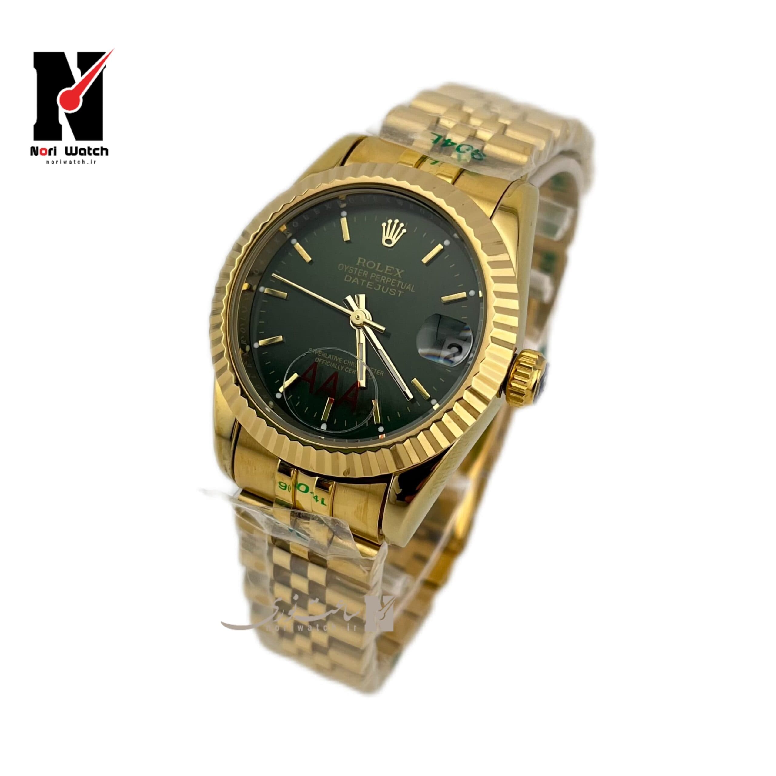 ساعت مچی زنانه رولکس دیجاستRolex — تصویر ۳