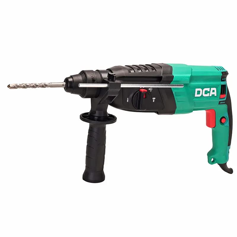 دریل بتن‌کن 800 وات دی سی ای مدل AZC800-26