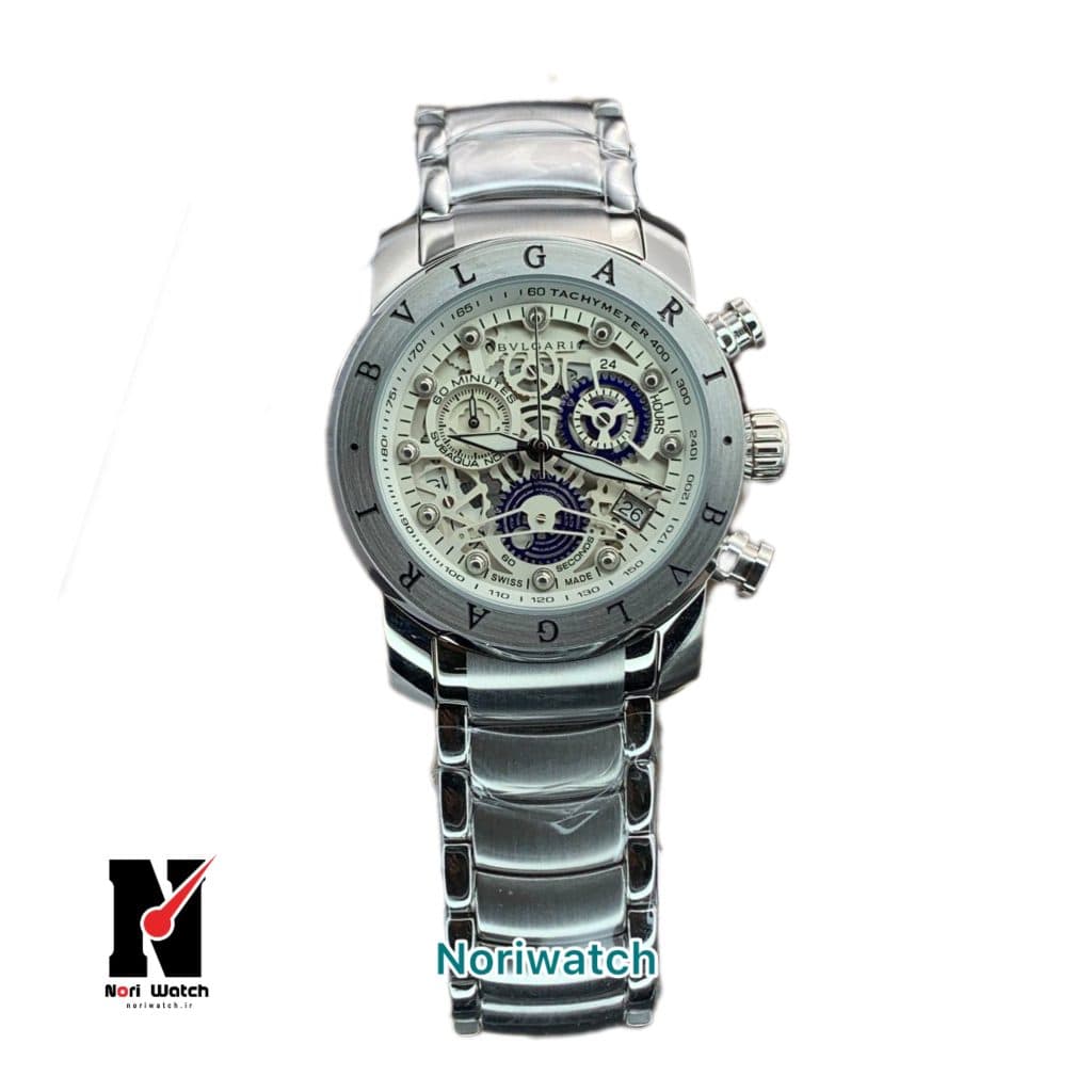 ساعت مچی مردانه بولگاری Bvlgari8765B — تصویر ۲