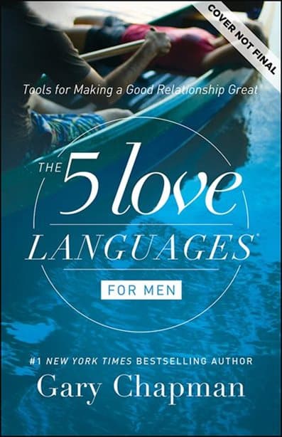 پنج زبان عشق برای مردها نوشته گری چاپمن | The 5 Love Languages for Men