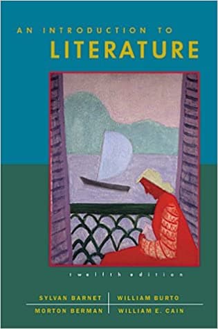 معرفی و دانلود کتاب مقدمه ای بر ادبیات | An Introduction to Literature by SYLVAN BARNET