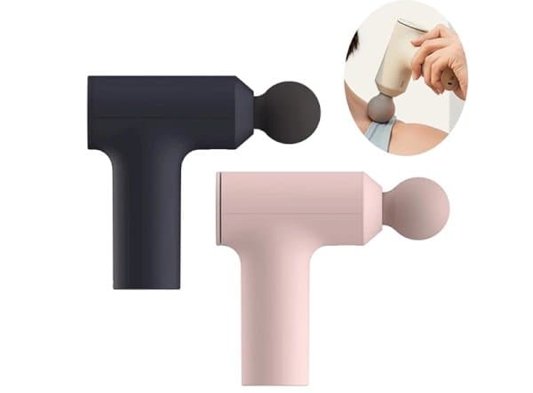 مینی ماساژور تفنگی شیائومی Xiaomi MIJIA Mini Massager YMJM-M351 — تصویر ۳