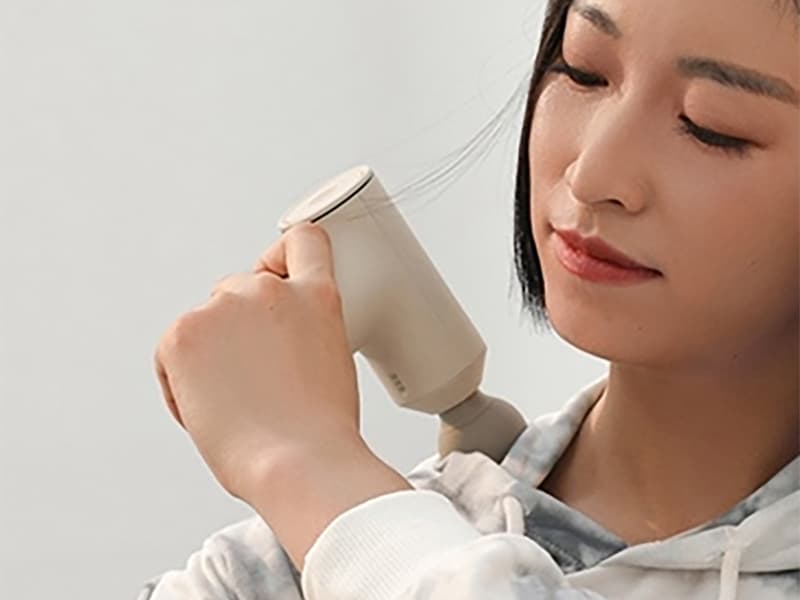 مینی ماساژور تفنگی شیائومی Xiaomi MIJIA Mini Massager YMJM-M351 — تصویر ۲