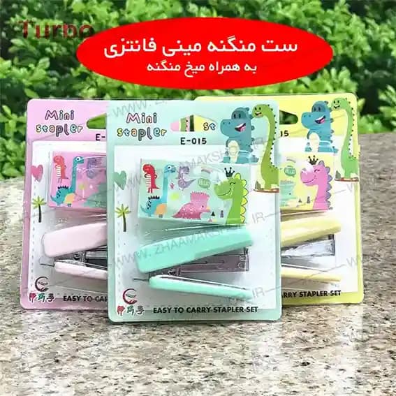 ست منگنه و میخ مینی فانتزی — تصویر ۳