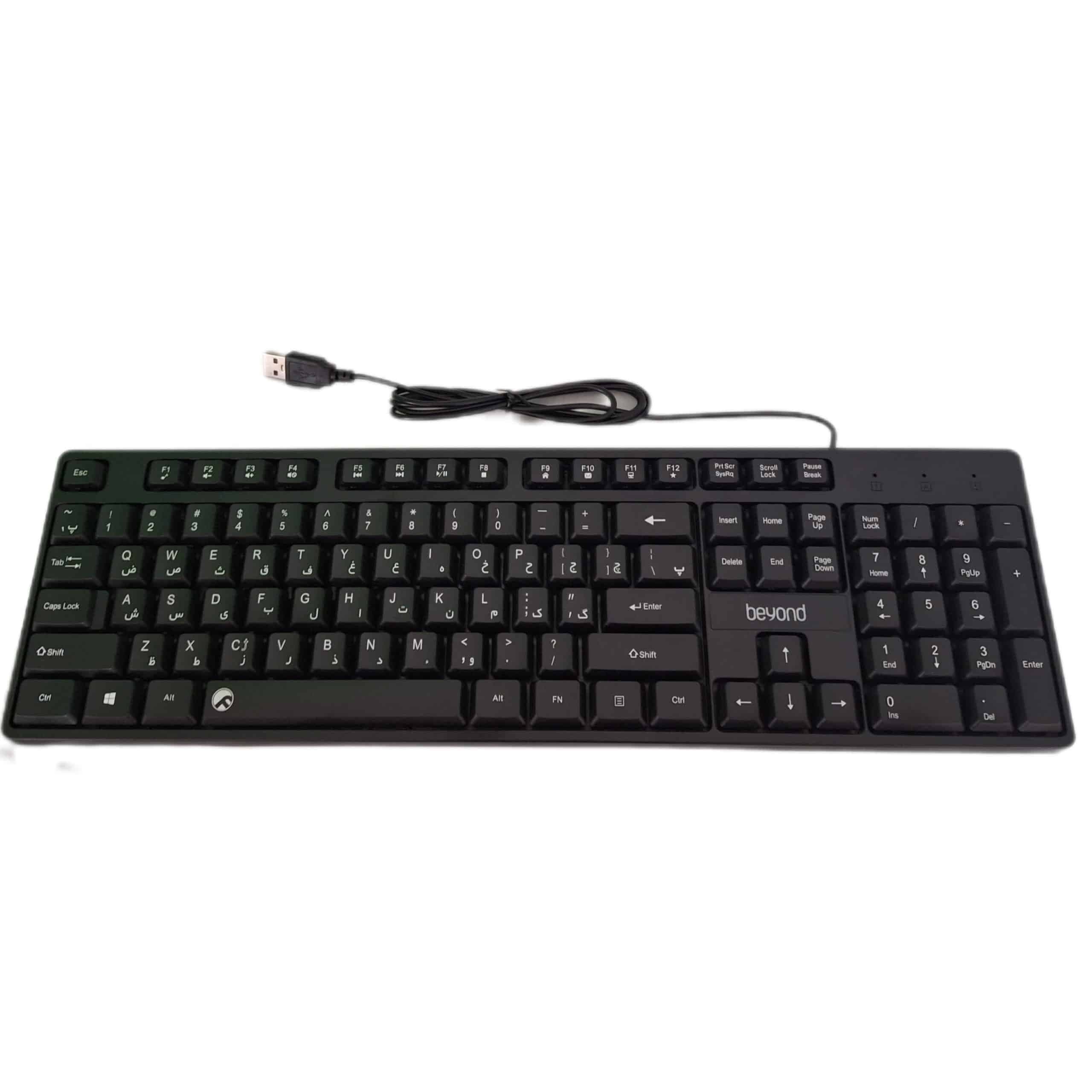 keyboard and mouse bmk3260 beyondکيبورد و موس — تصویر ۴