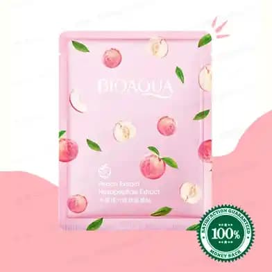 ماسک ورقه ای اورجینال هلو