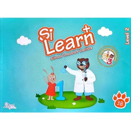 Si leran level2 3B silkroad Innovators Institute