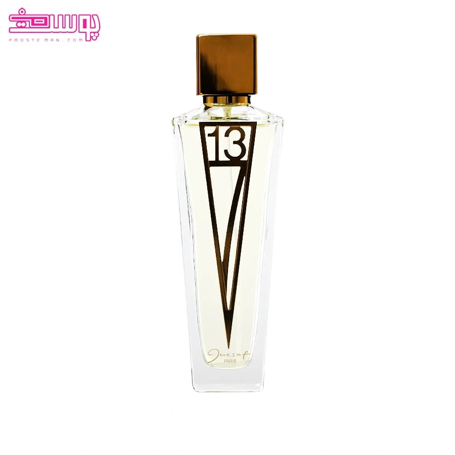 عطر زنانه اف 713 ژک ساف مدل F713 حجم 100ml