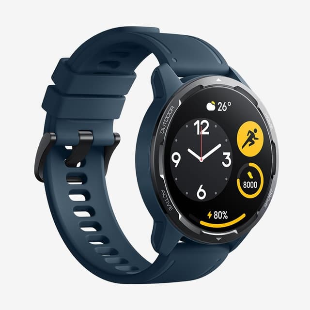 ساعت هوشمند شیائومی مدل Xiaomi SmartWatch S1 Active — تصویر ۳
