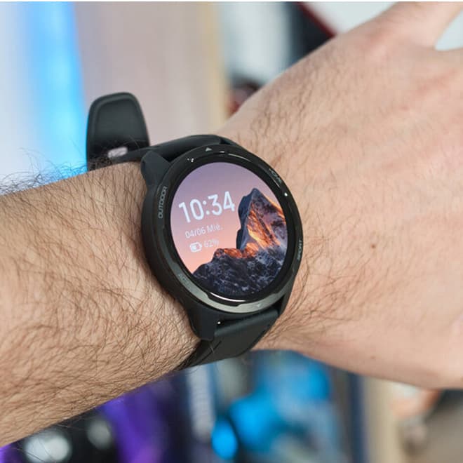 ساعت هوشمند شیائومی مدل Xiaomi SmartWatch S1 Active — تصویر ۲