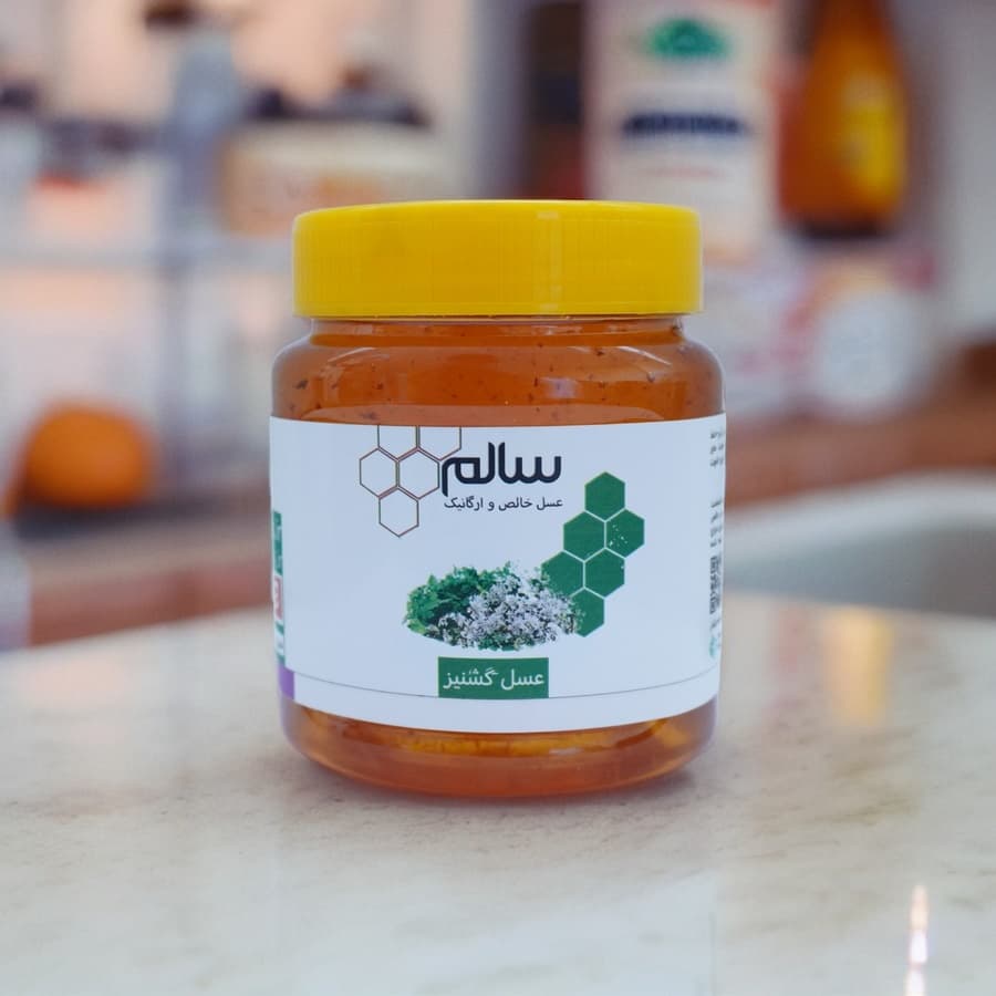 عسل گشنیز اصل — تصویر ۲