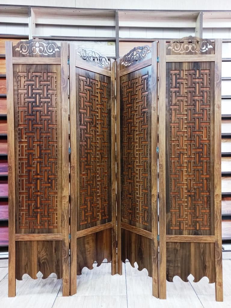 پاراوان لیزری دو لایه 3007