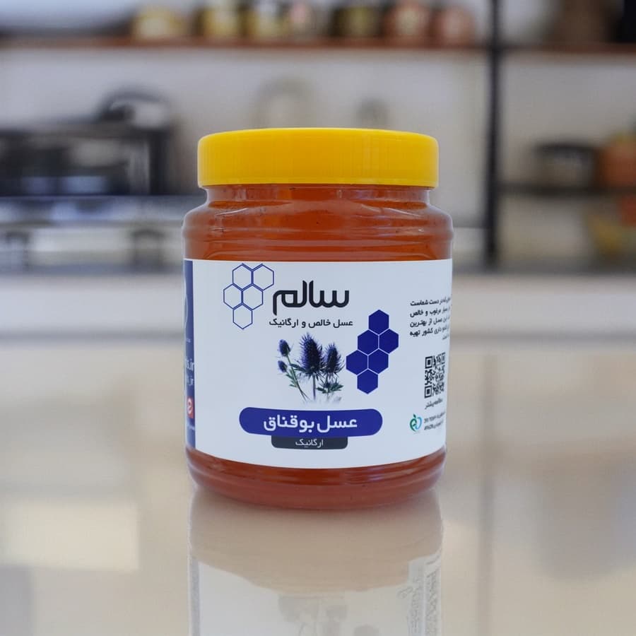 عسل بوقناق