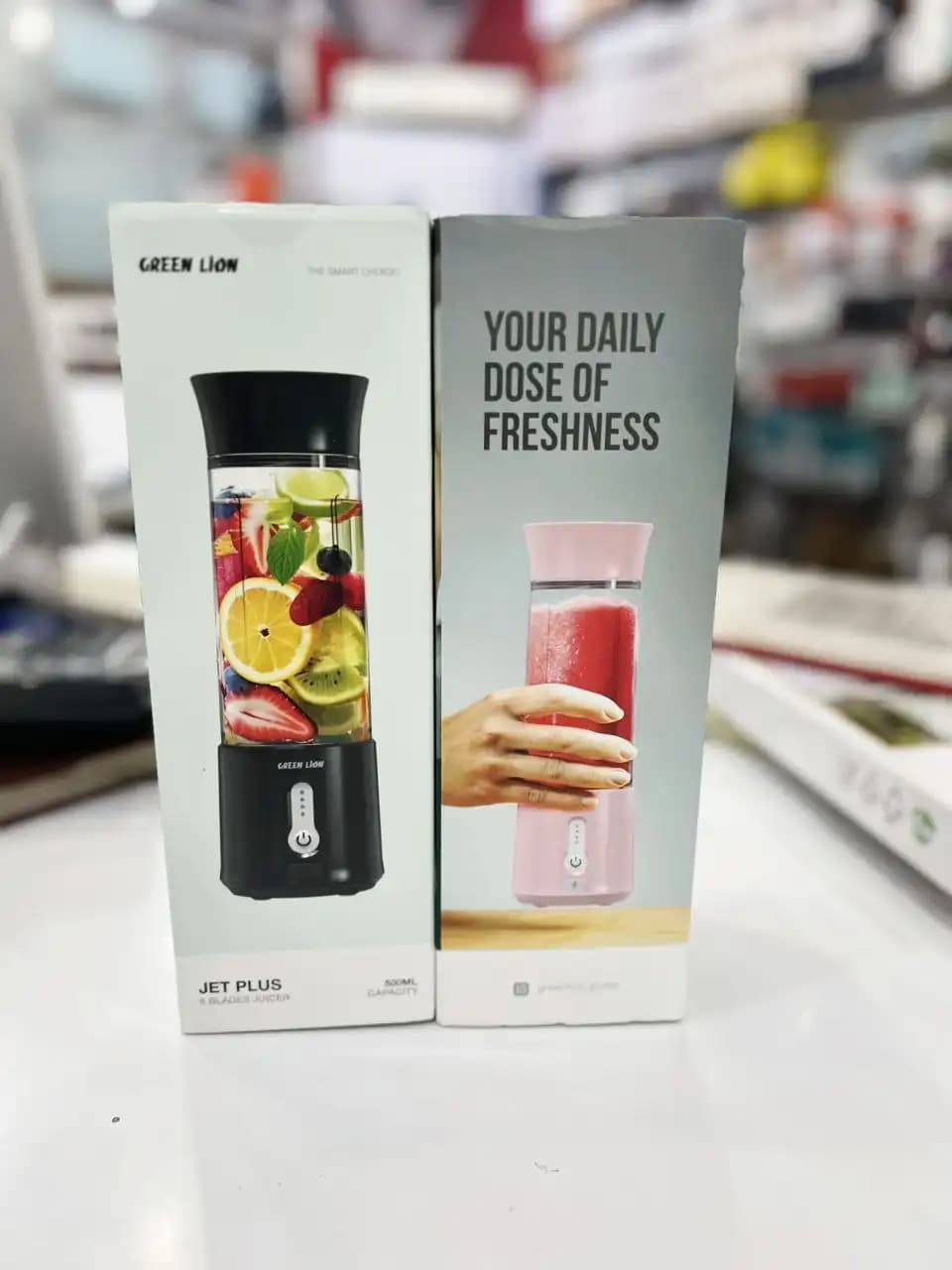 مخلوط کن گرین لیون — تصویر ۶