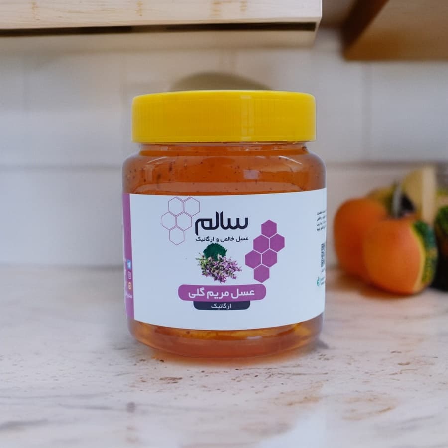 عسل مریم گلی اصل — تصویر ۲